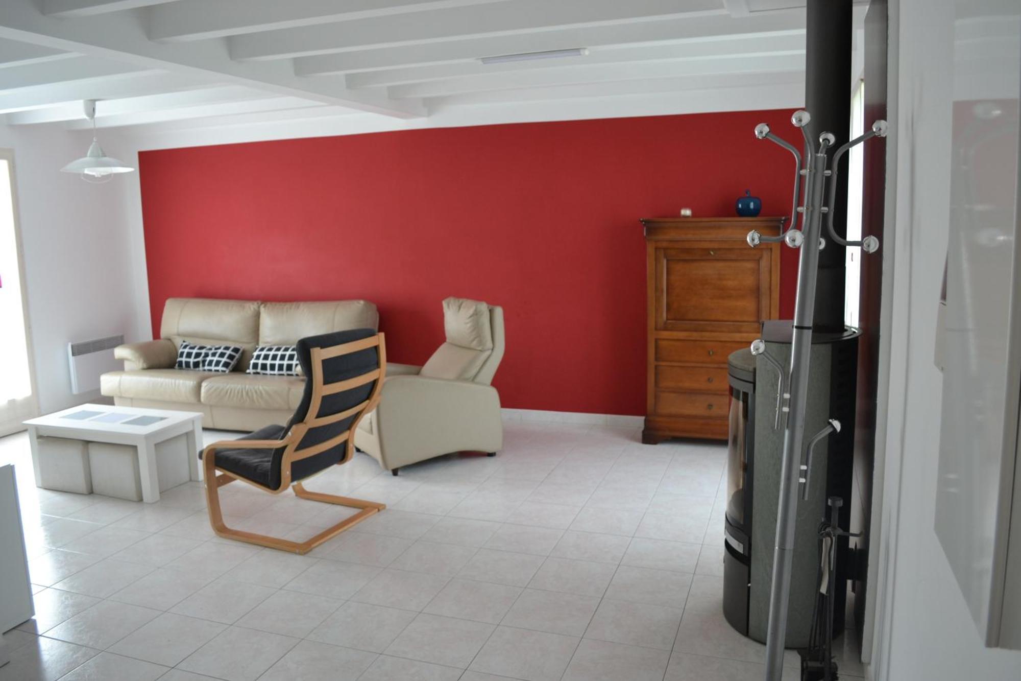 Maison Lore Mendi Elbarron Saint-Pee-sur-Nivelle Ngoại thất bức ảnh